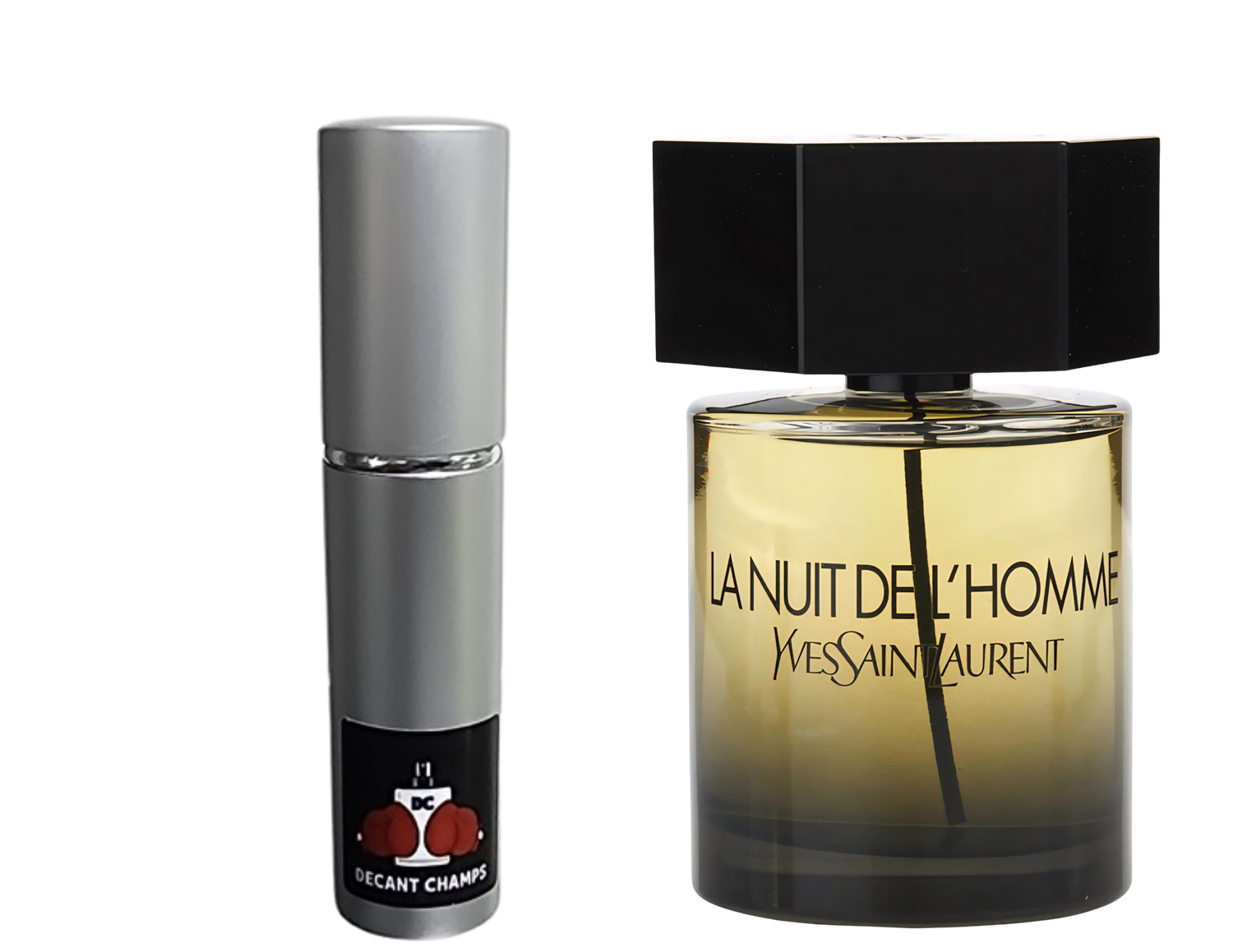 Yves Saint Laurent La Nuit DeL'Homme EDT