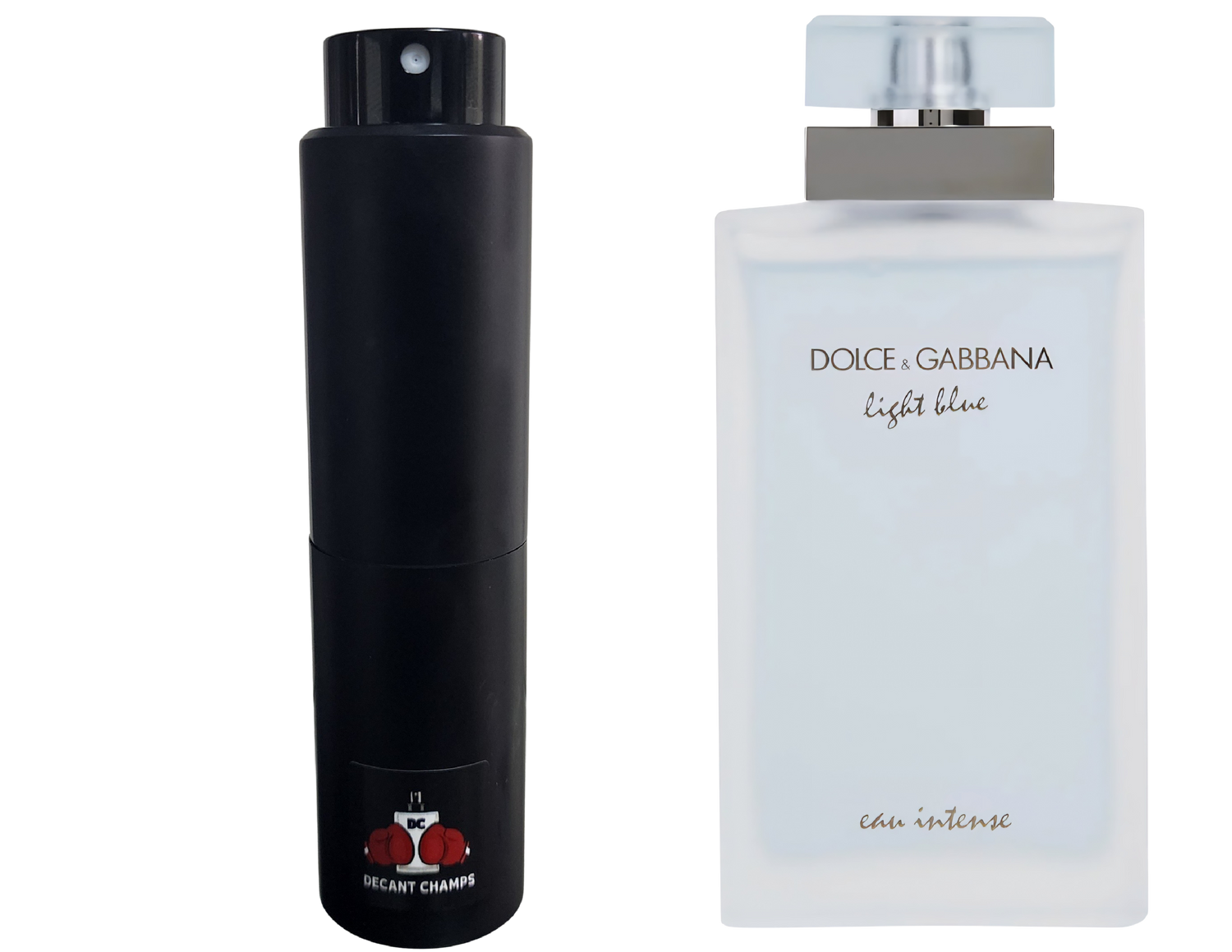 Dolce & Gabbana Light Blue Intense