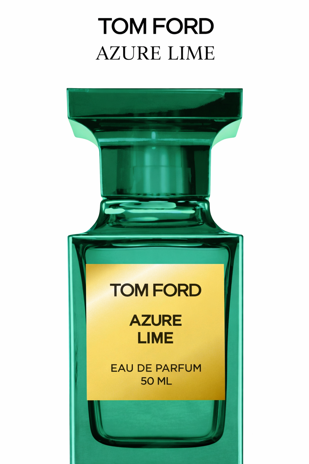 Tom Ford Azure Lime