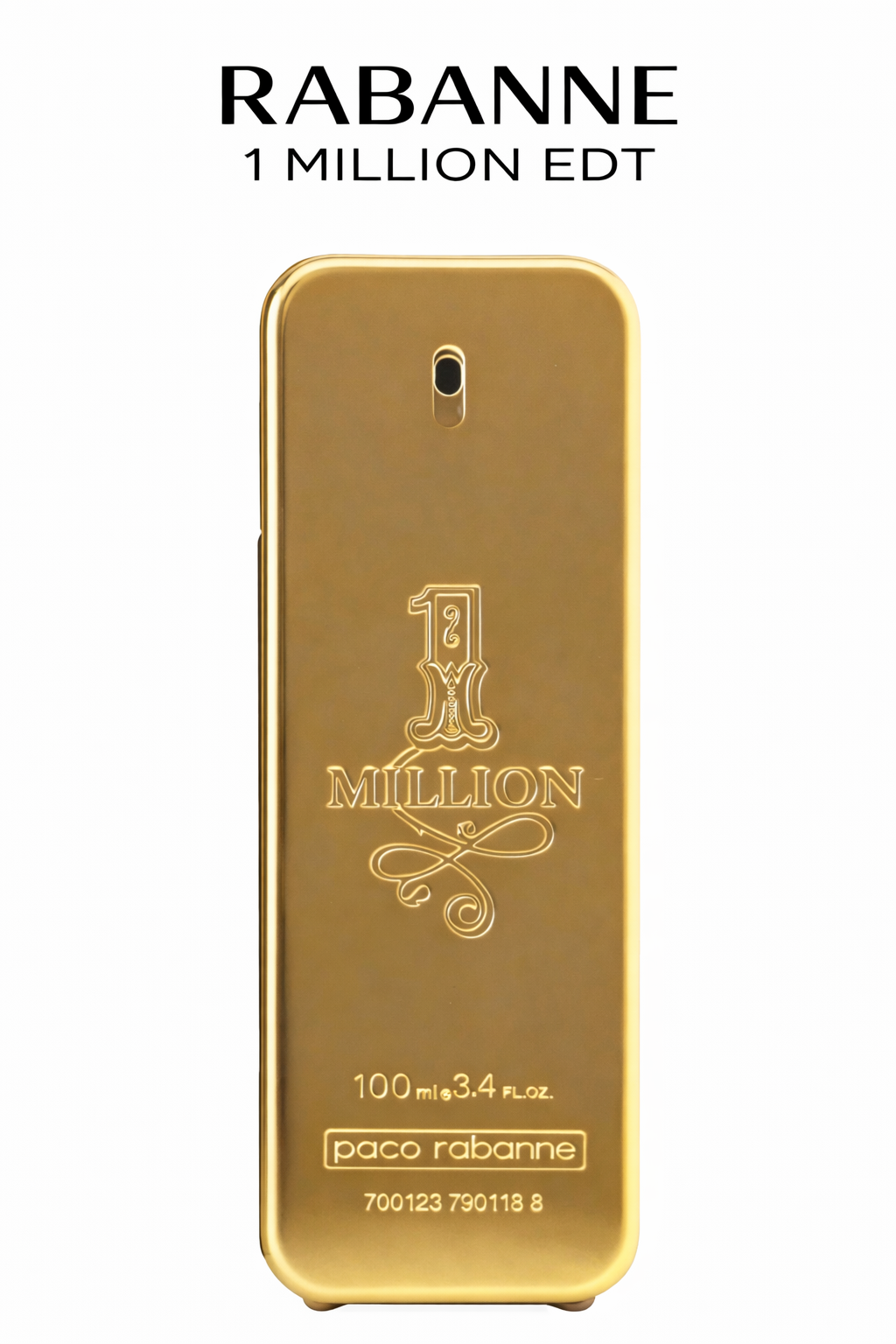RABANNE 1 MILLION EDT
