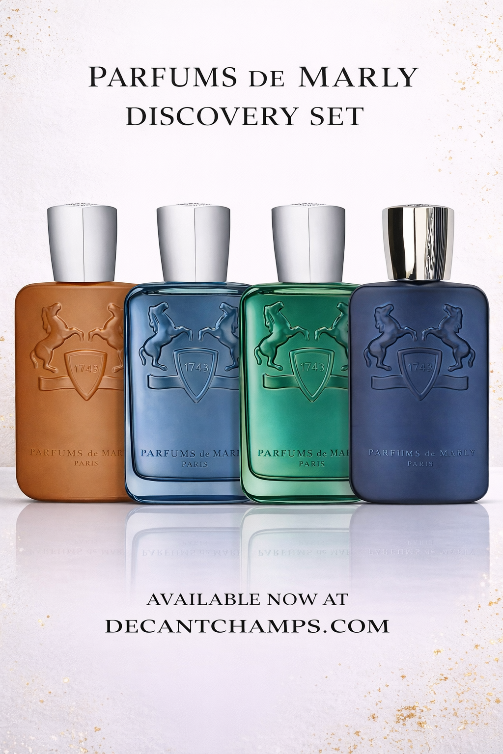 Parfums De Marly Discovery Set
