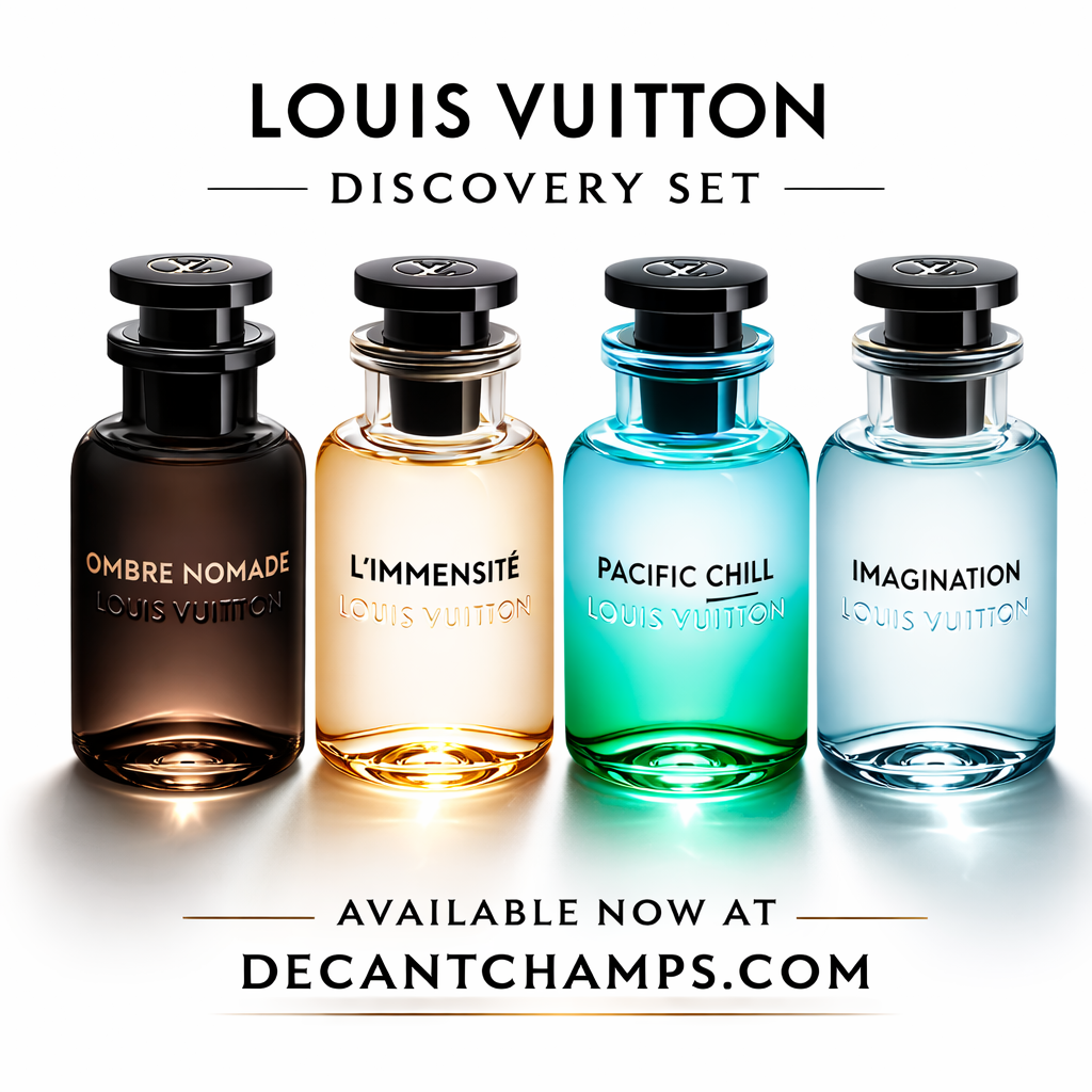 Louis Vuitton Discovery Set