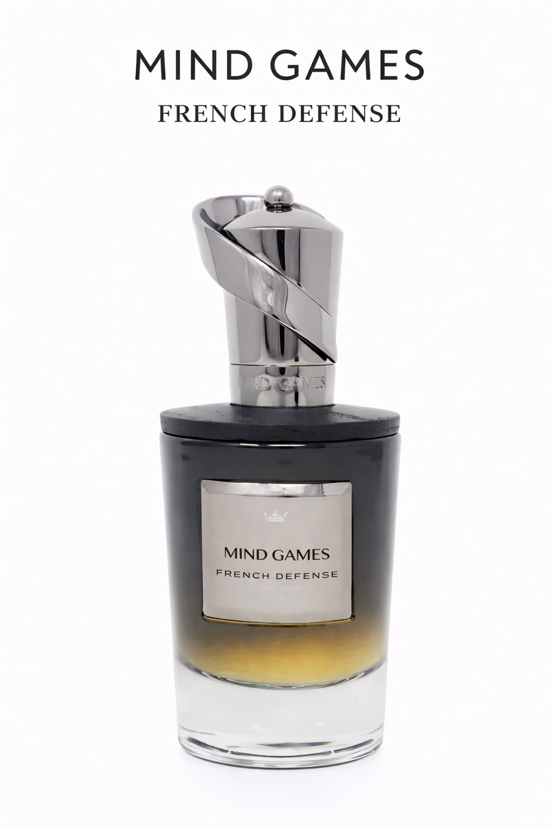Mind Games French Defense – DECANT CHAMPS