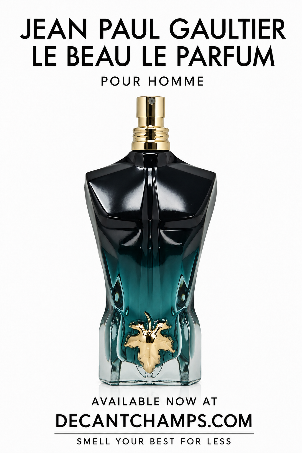 Jean Paul Gaultier Le Beau Le Parfum