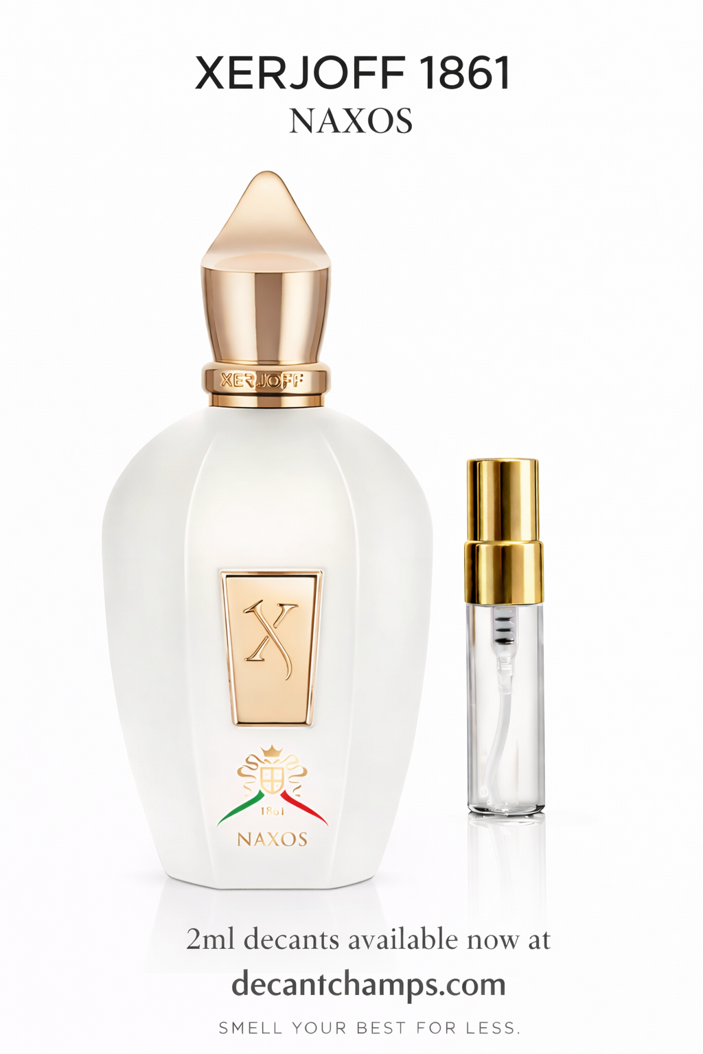 Xerjoff 1861 Naxos
