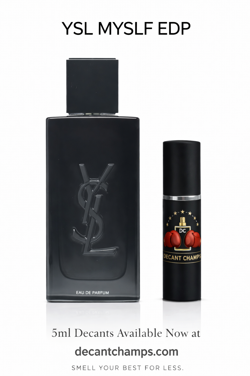 Yves Saint Laurent Myslf EDP