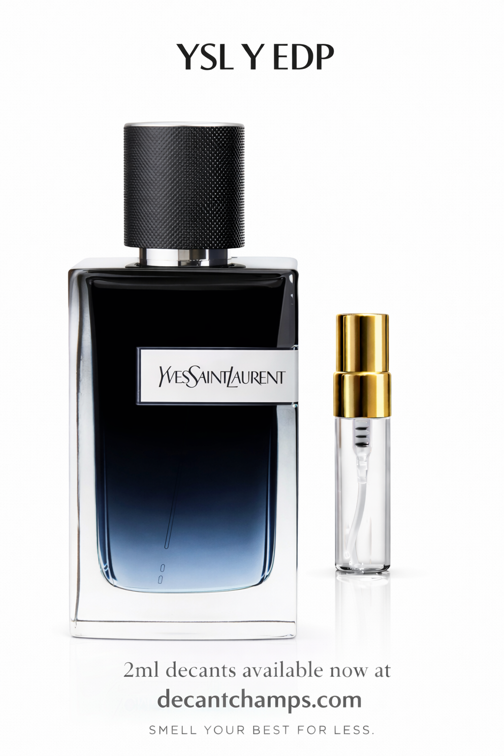 Yves Saint Laurent Y EDP