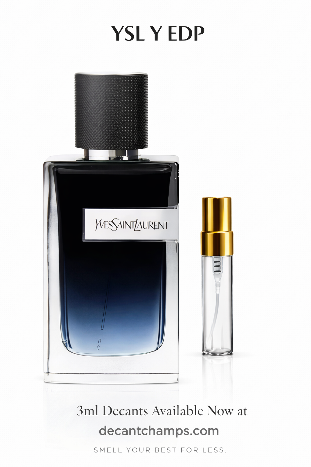 Yves Saint Laurent Y EDP