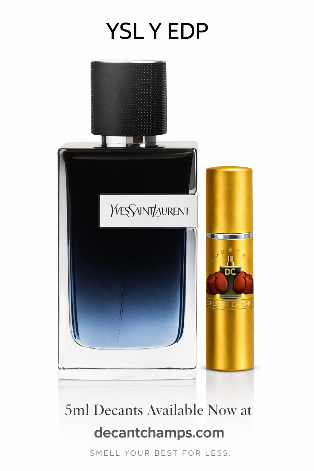 Yves Saint Laurent Y EDP