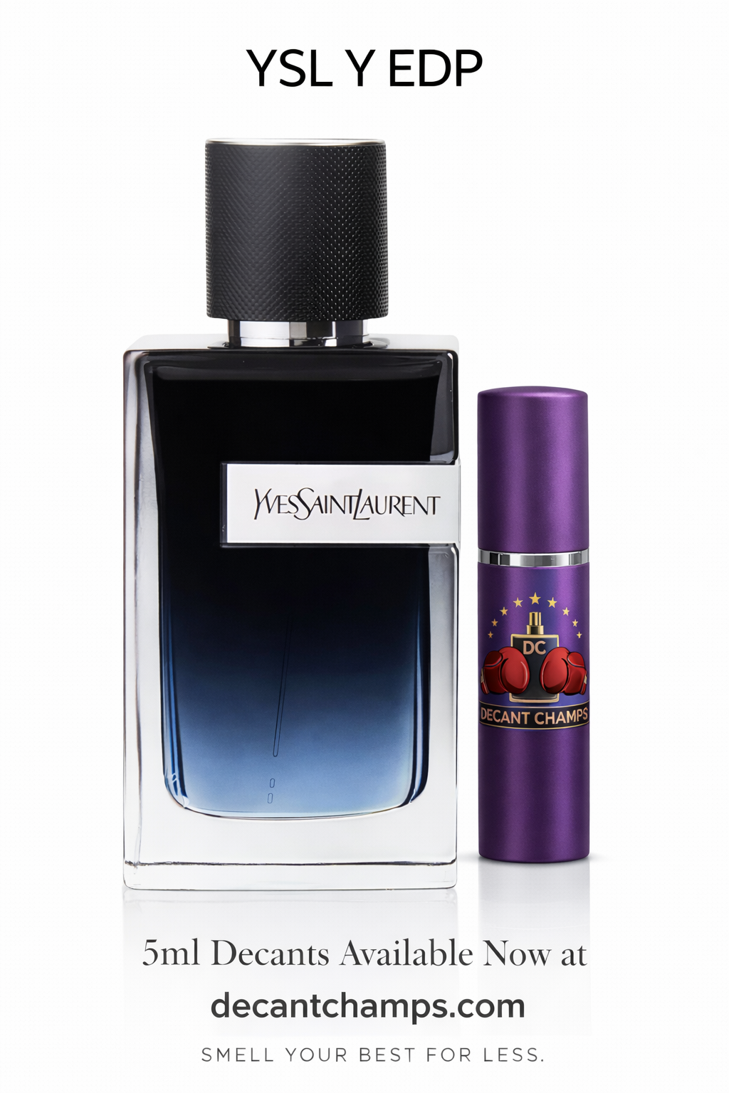 Yves Saint Laurent Y EDP