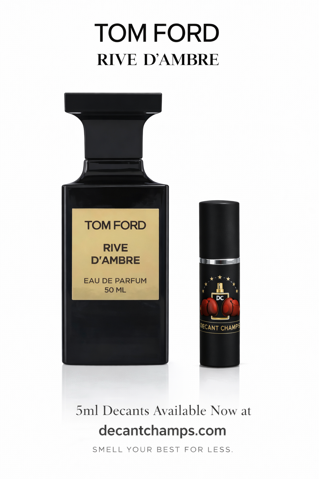 Tom Ford Rive D'Ambre