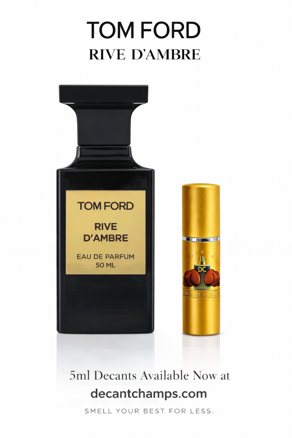 Tom Ford Rive D'Ambre