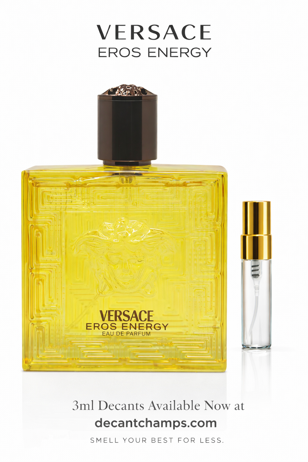 Versace Eros Energy