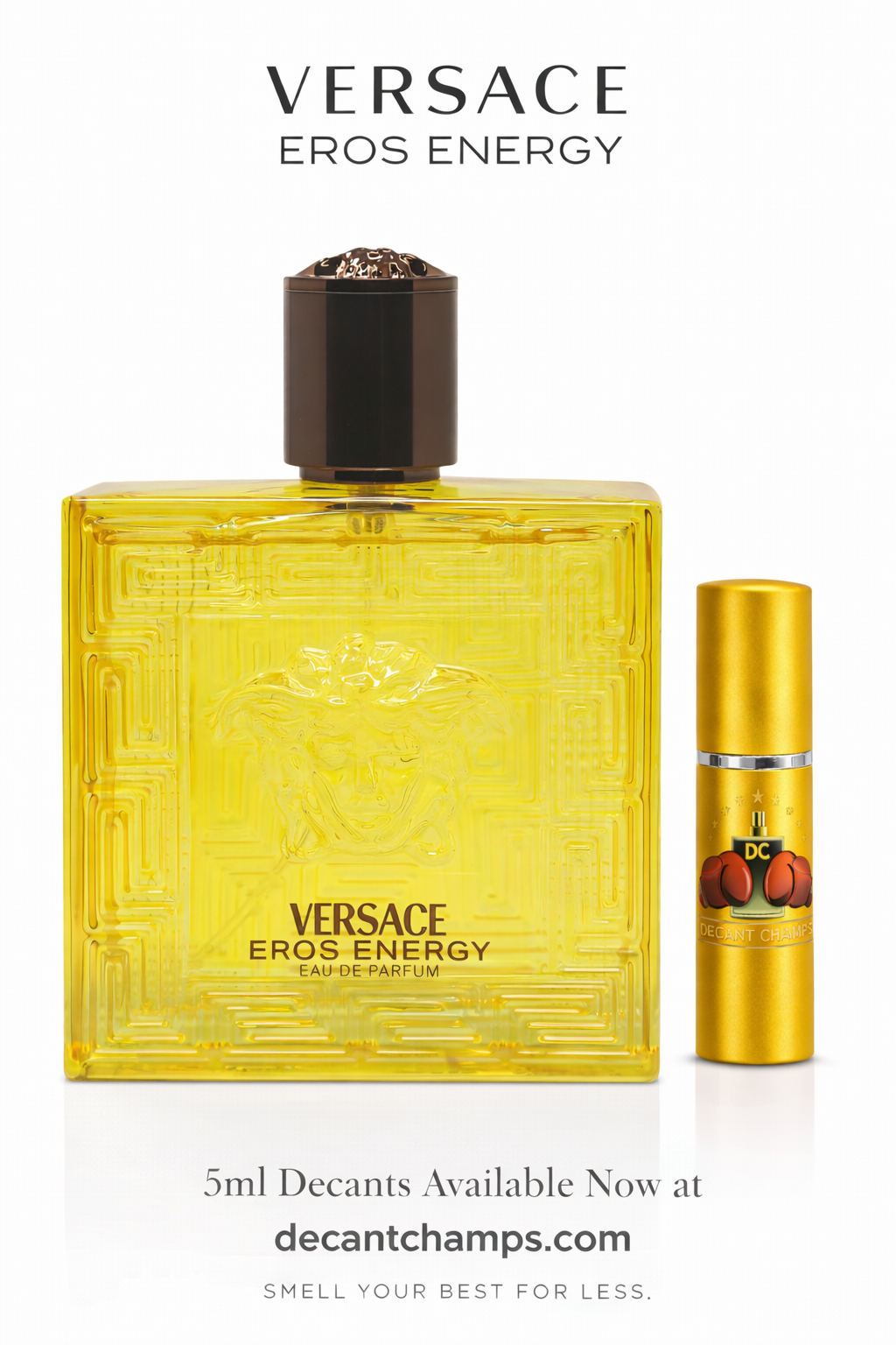 Versace Eros Energy