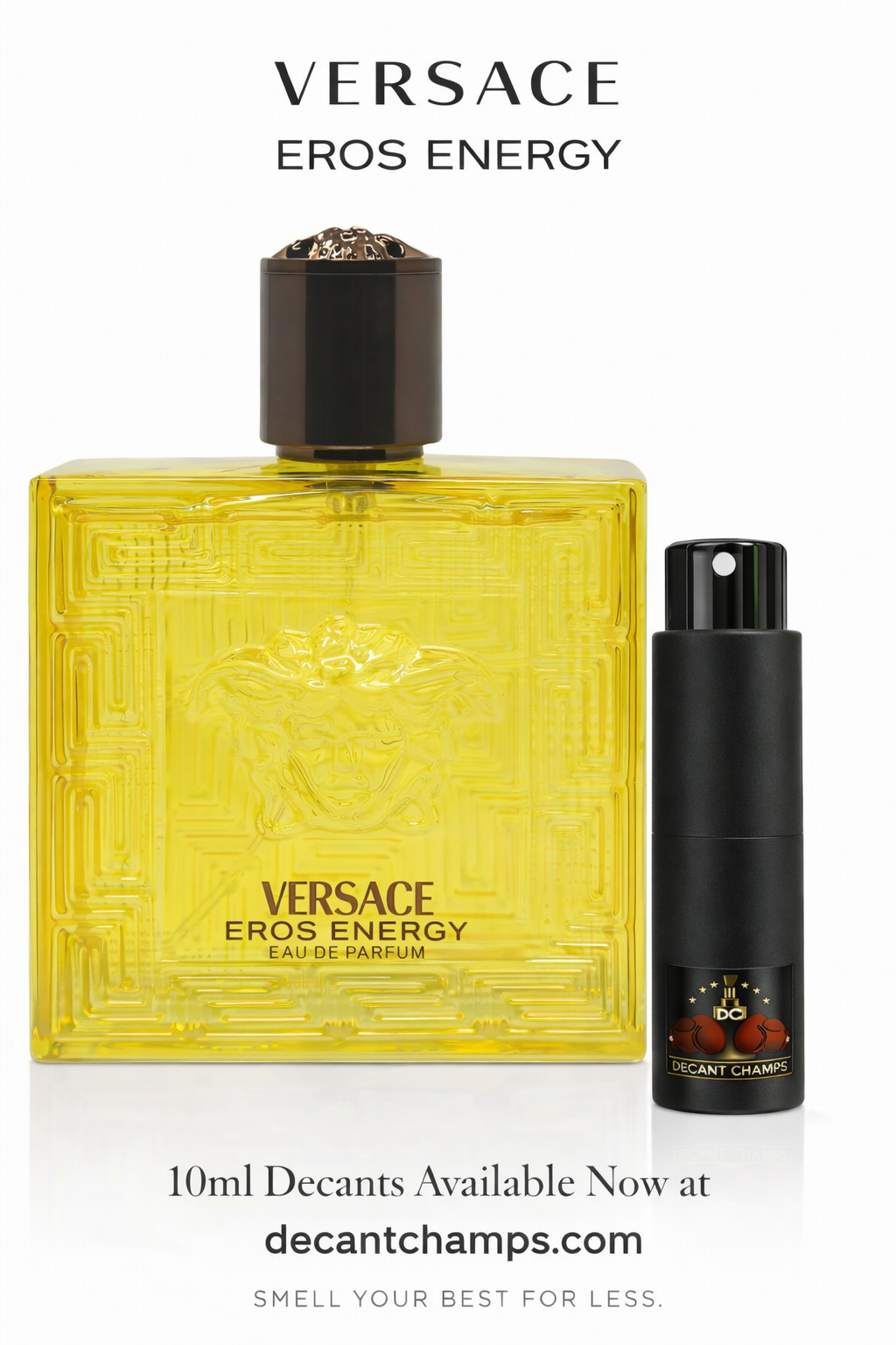 Versace Eros Energy