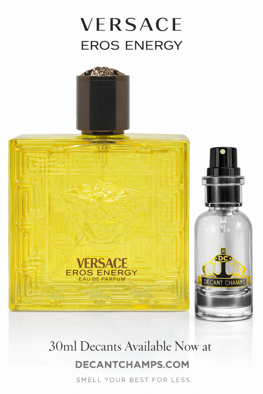 Versace Eros Energy