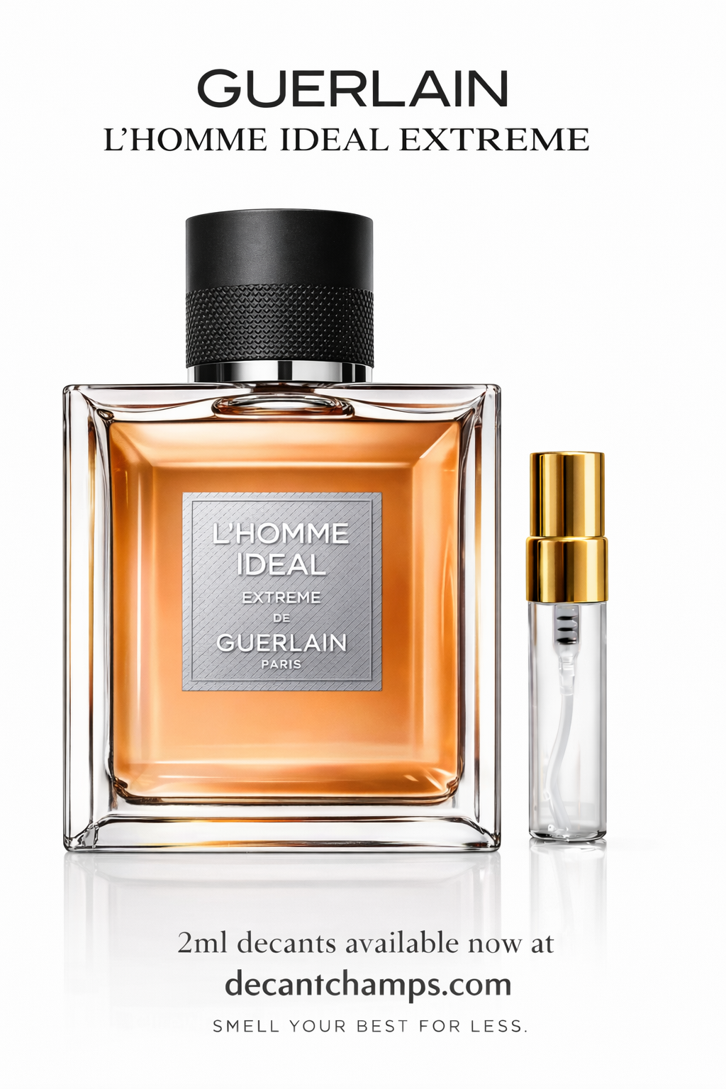 Guerlain L'homme Ideal Extreme