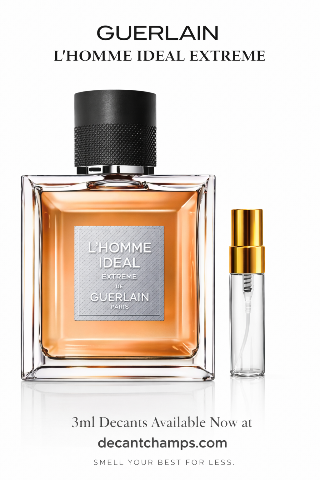 Guerlain L'homme Ideal Extreme