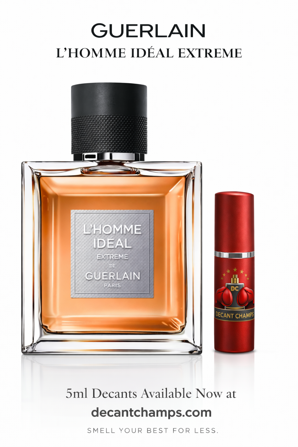 Guerlain L'homme Ideal Extreme