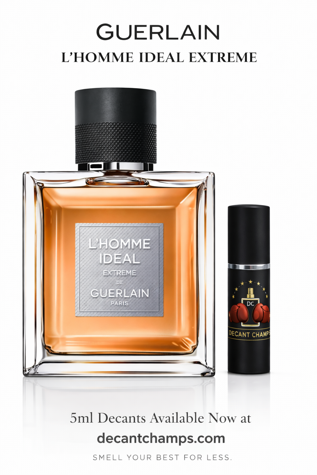 Guerlain L'homme Ideal Extreme