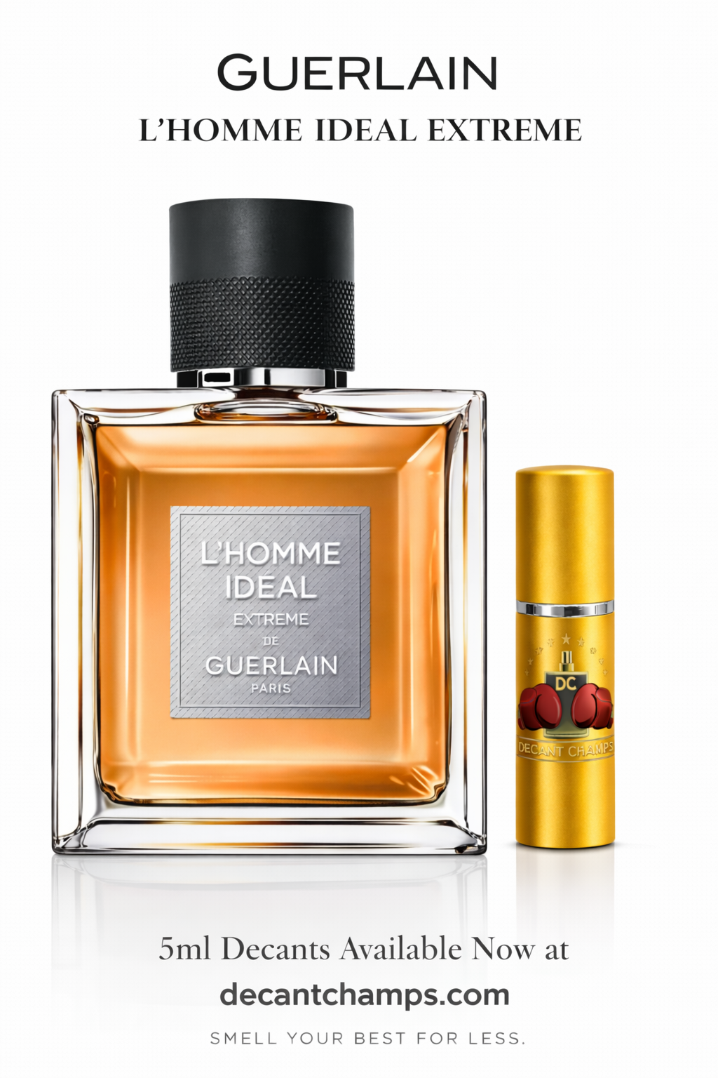 Guerlain L'homme Ideal Extreme