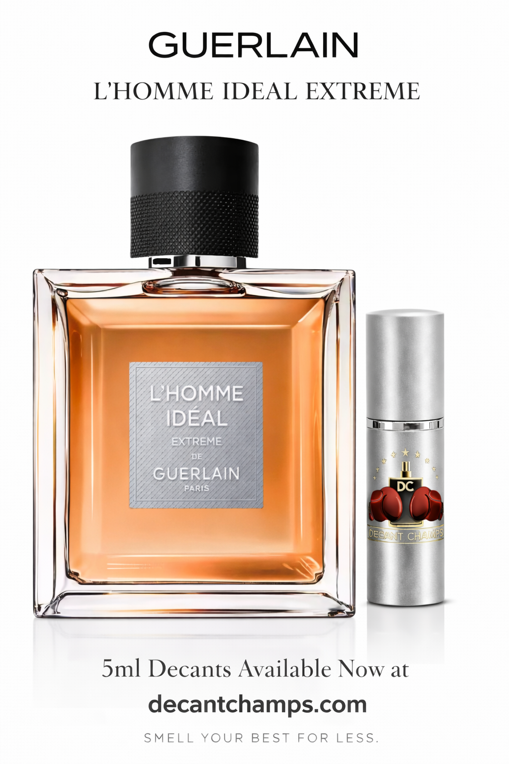 Guerlain L'homme Ideal Extreme
