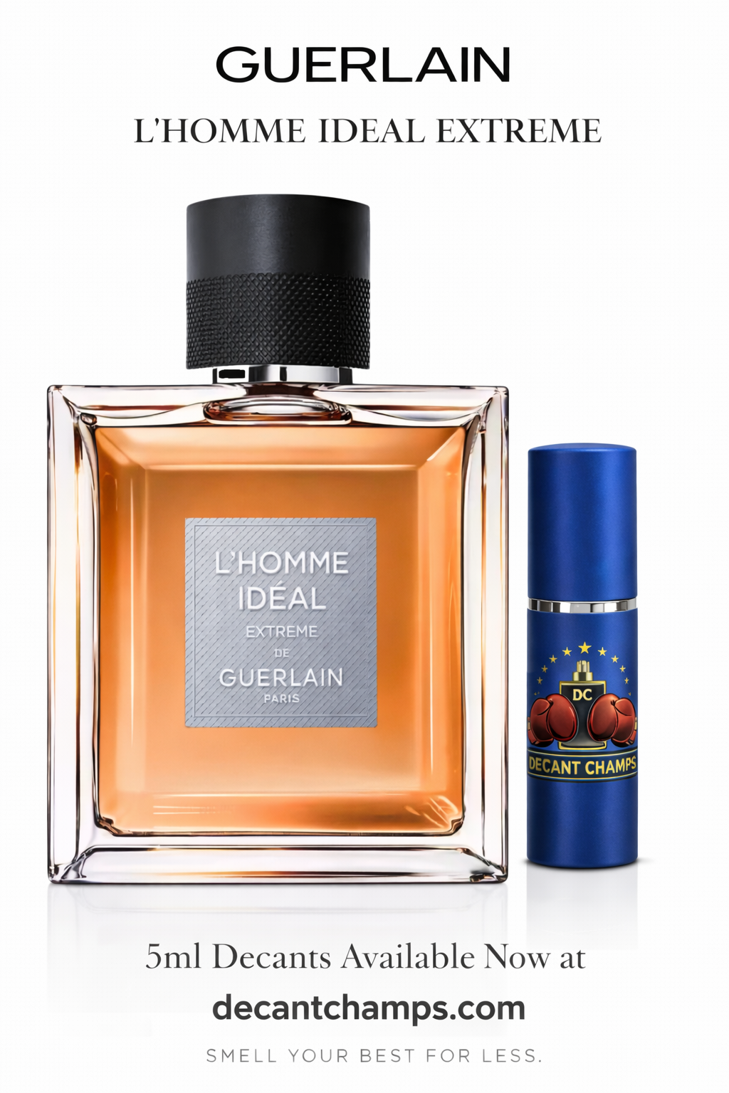 Guerlain L'homme Ideal Extreme