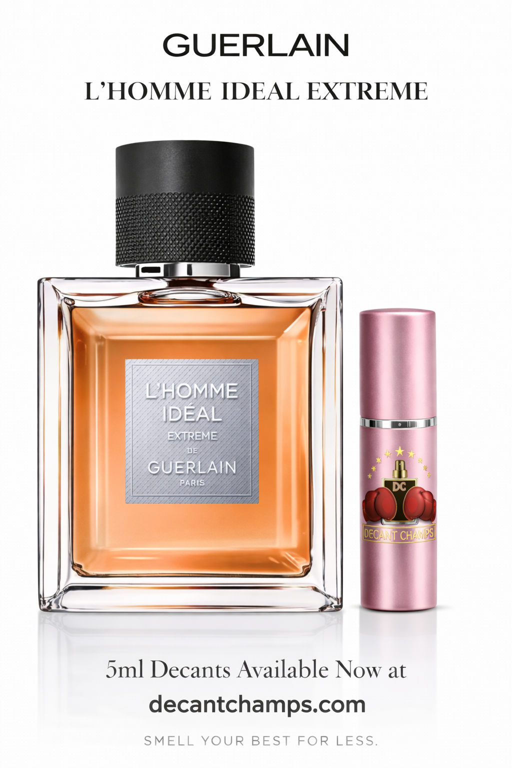 Guerlain L'homme Ideal Extreme