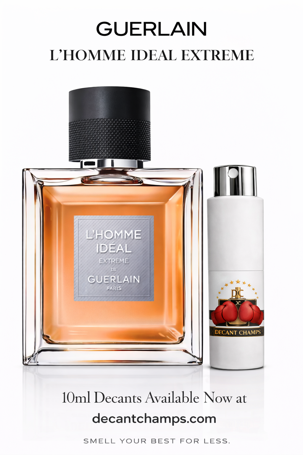 Guerlain L'homme Ideal Extreme