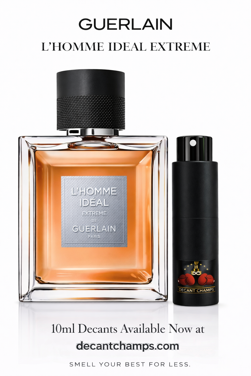 Guerlain L'homme Ideal Extreme