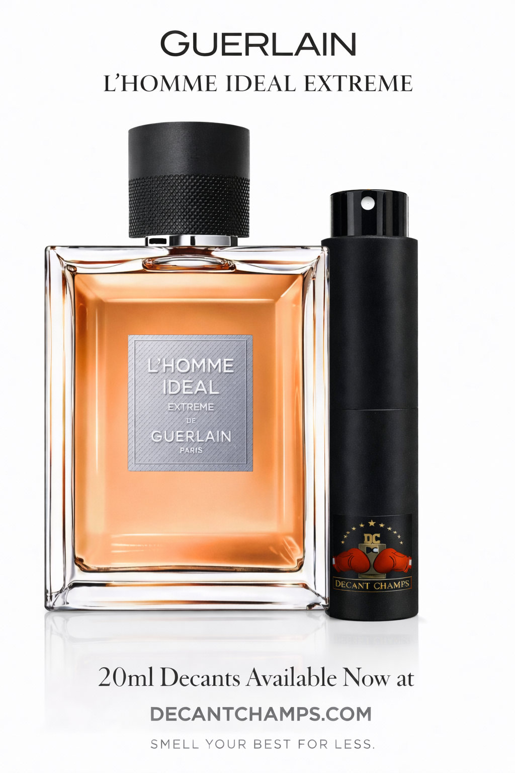 Guerlain L'homme Ideal Extreme
