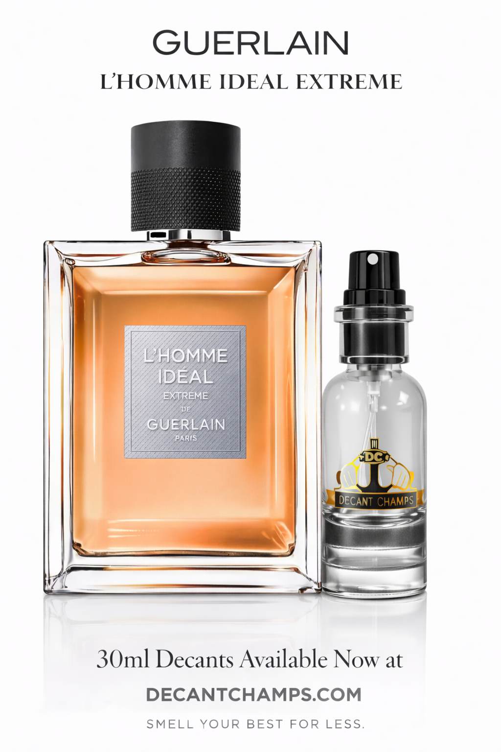 Guerlain L'homme Ideal Extreme