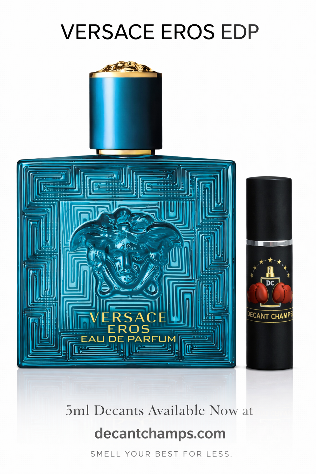 Versace Eros EDP