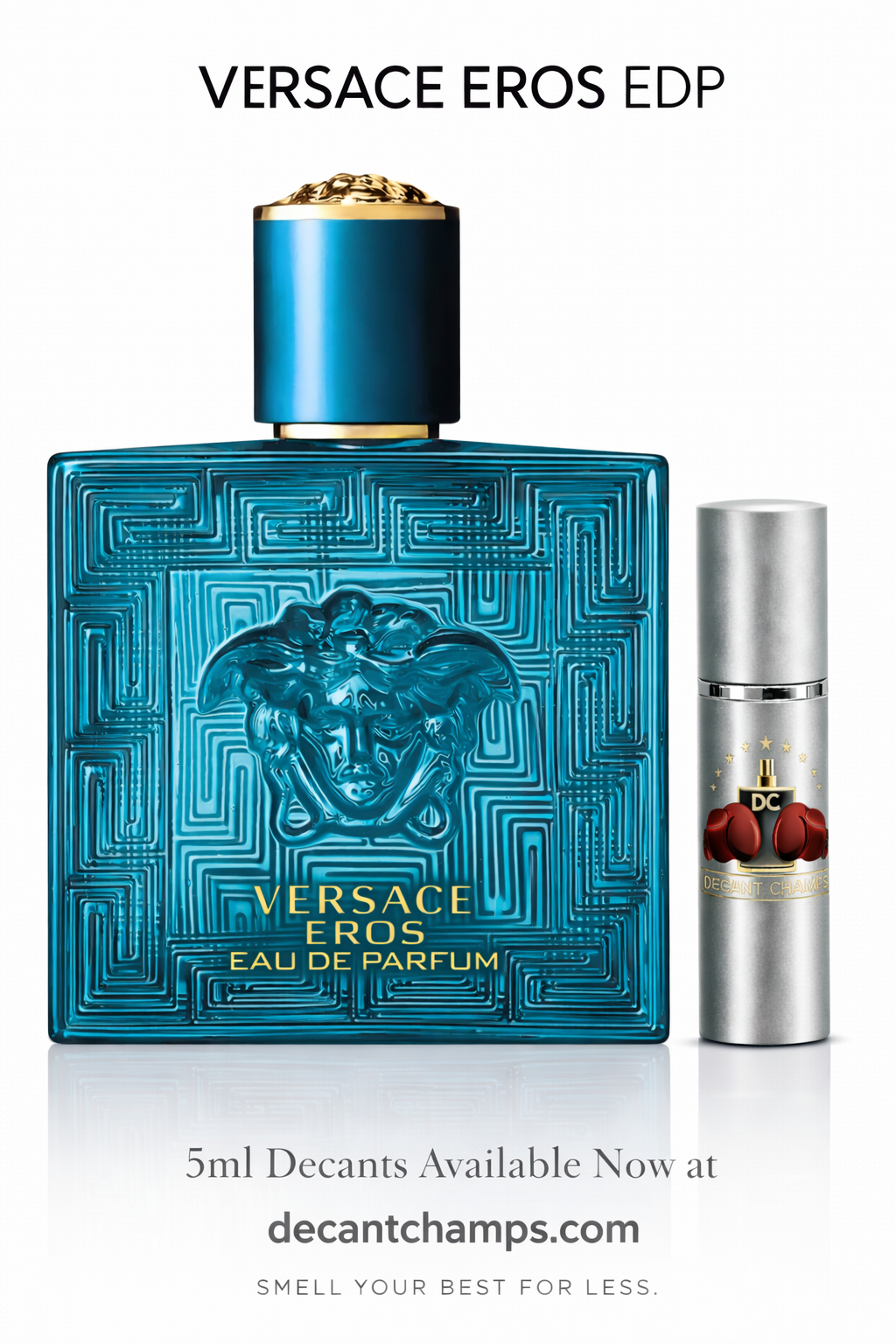 Versace Eros EDP