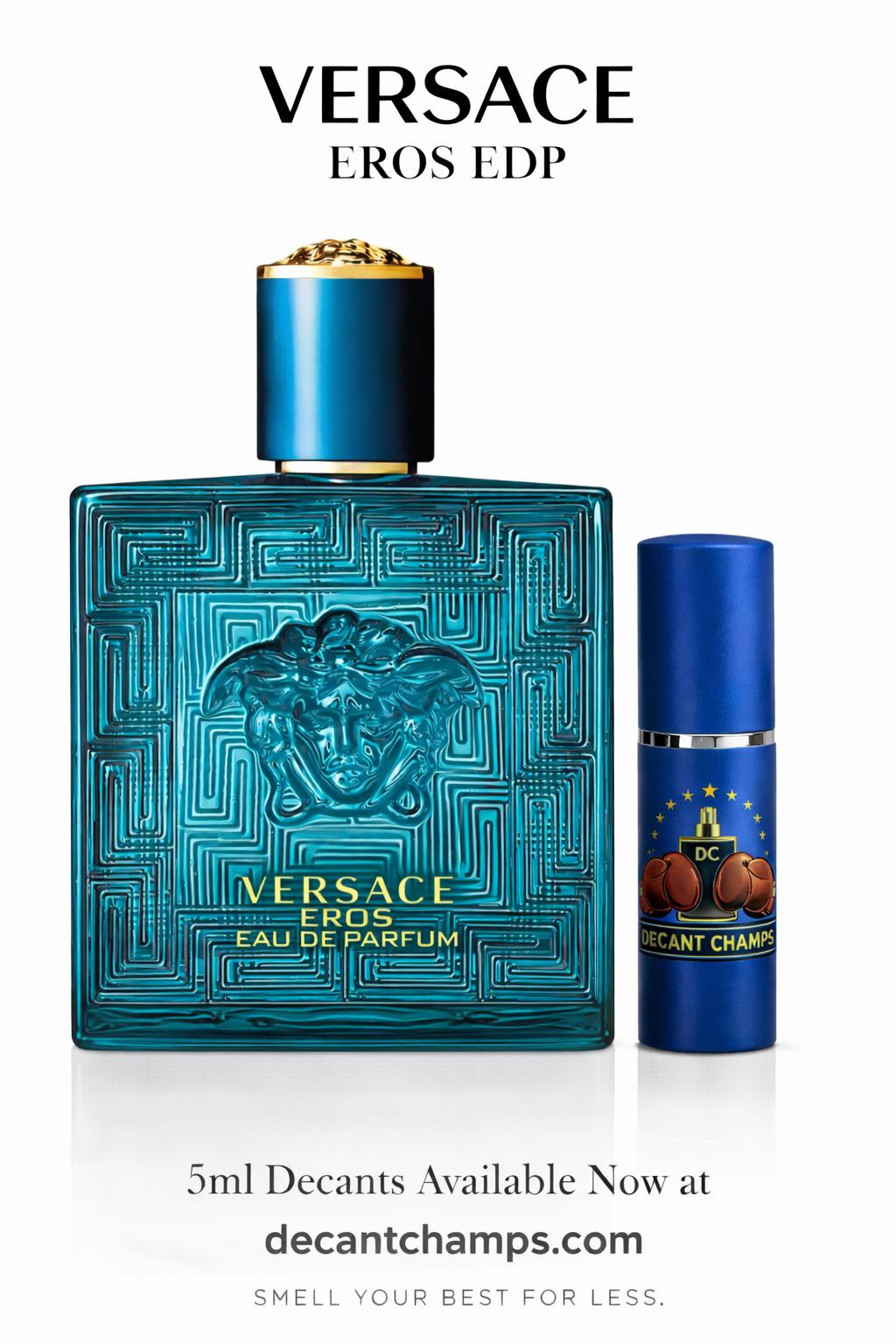 Versace Eros EDP