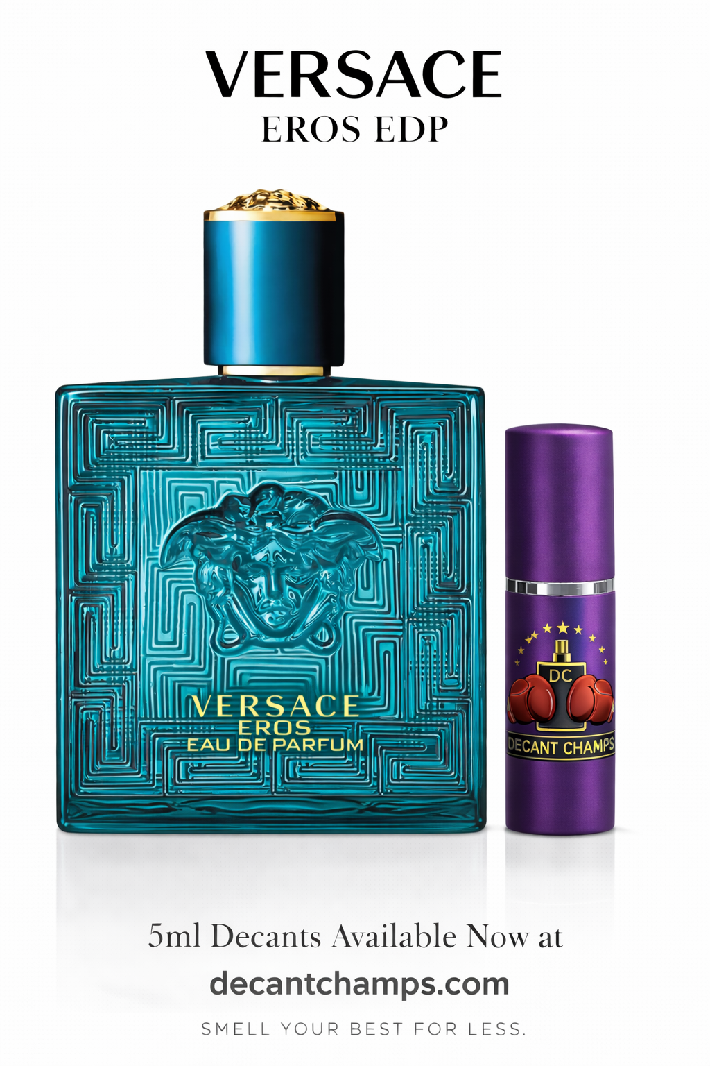 Versace Eros EDP