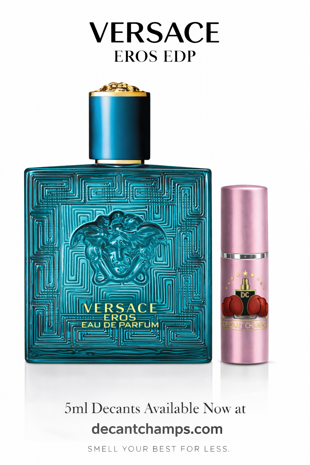 Versace Eros EDP