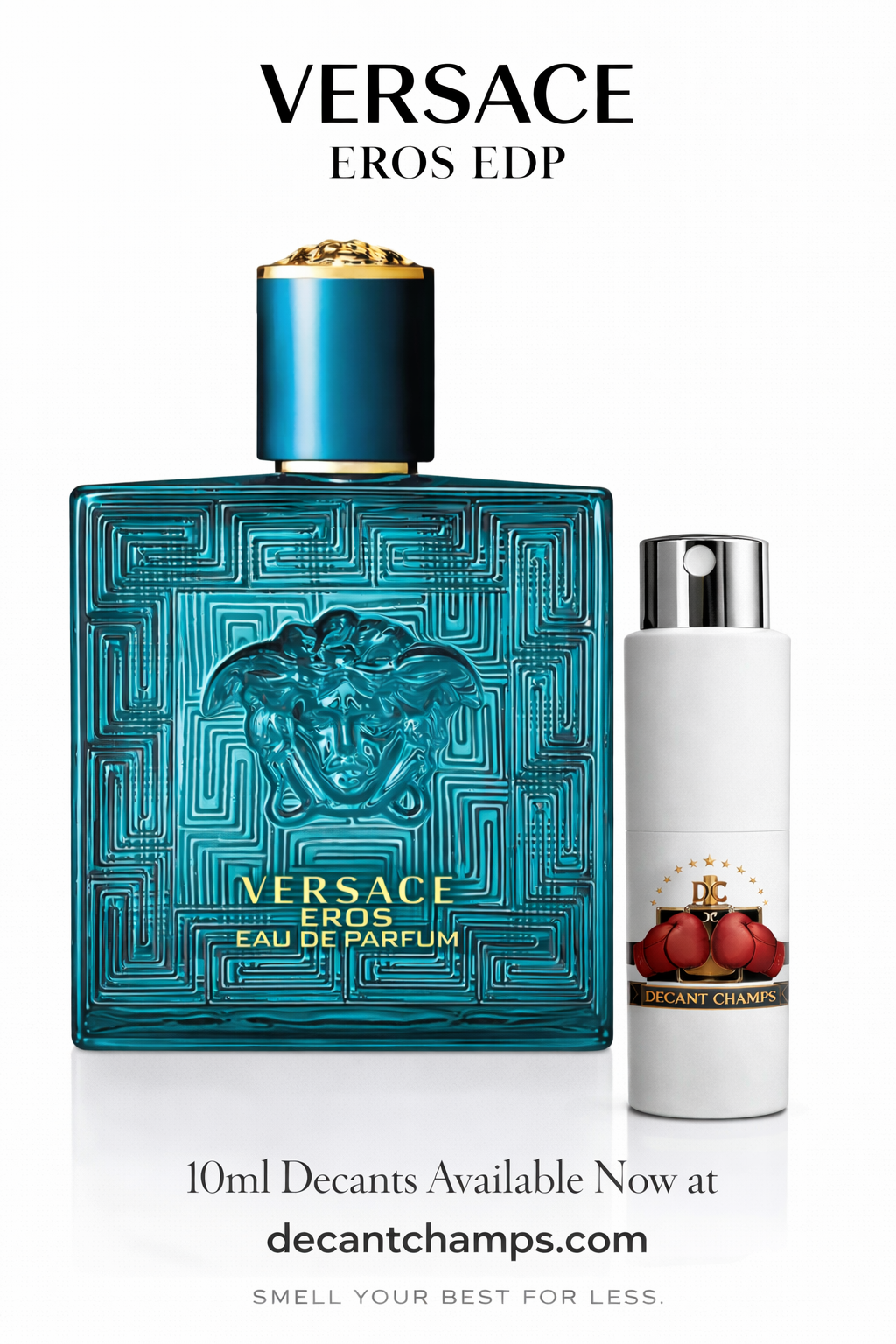 Versace Eros EDP