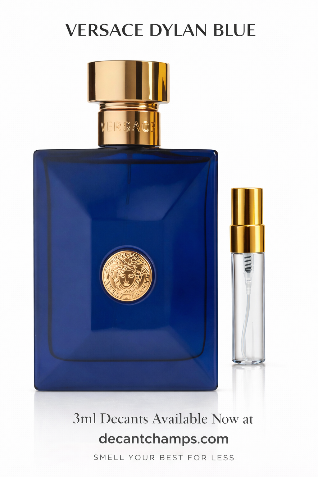 Versace Dylan Blue Pour Homme
