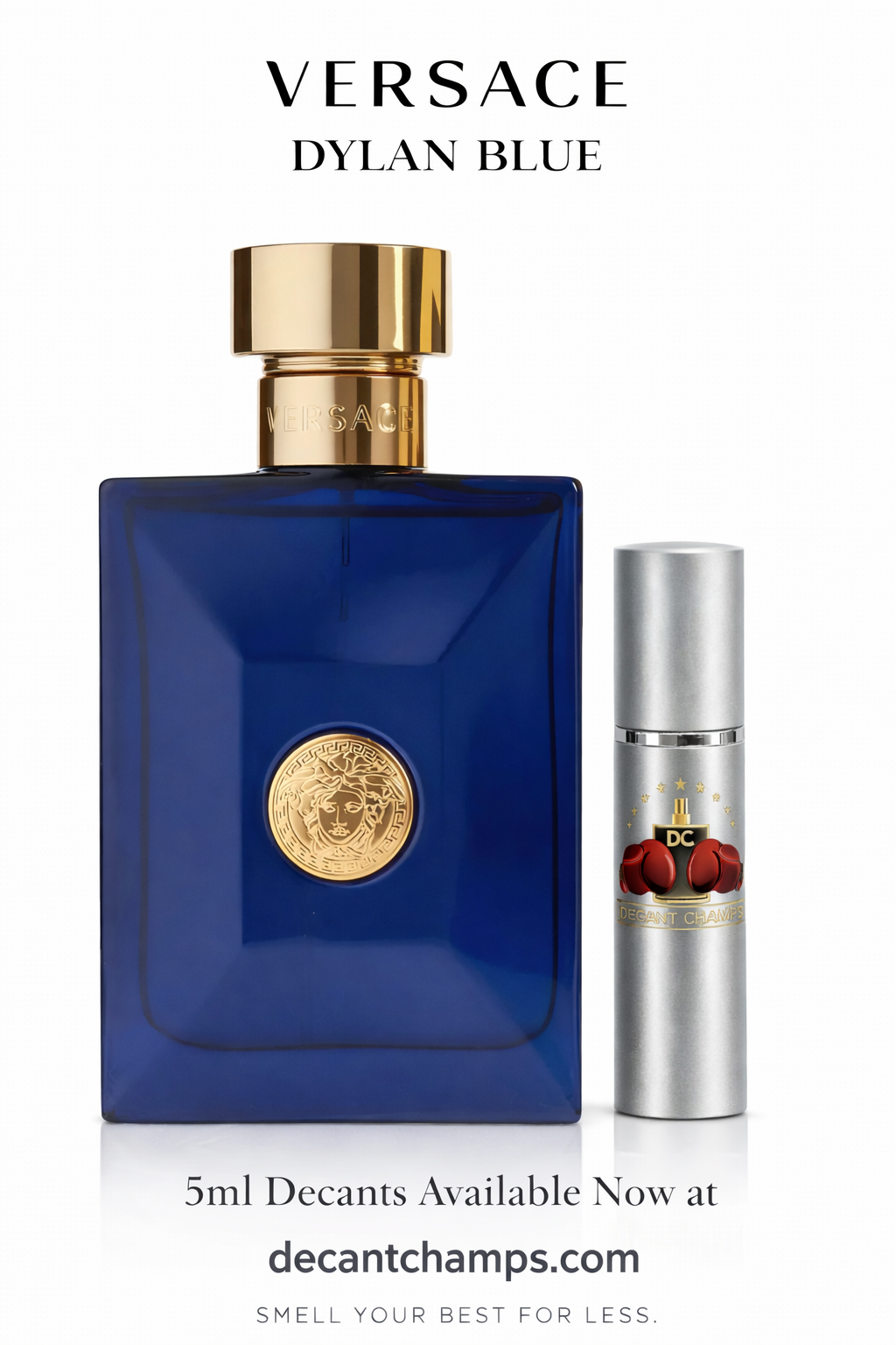 Versace Dylan Blue Pour Homme