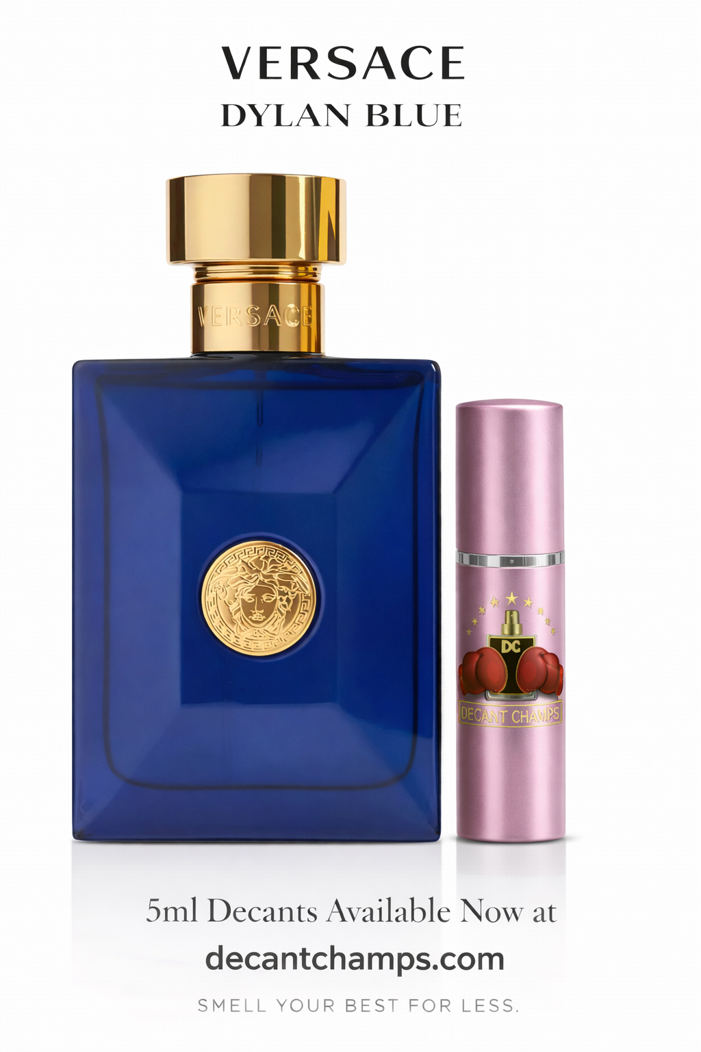 Versace Dylan Blue Pour Homme