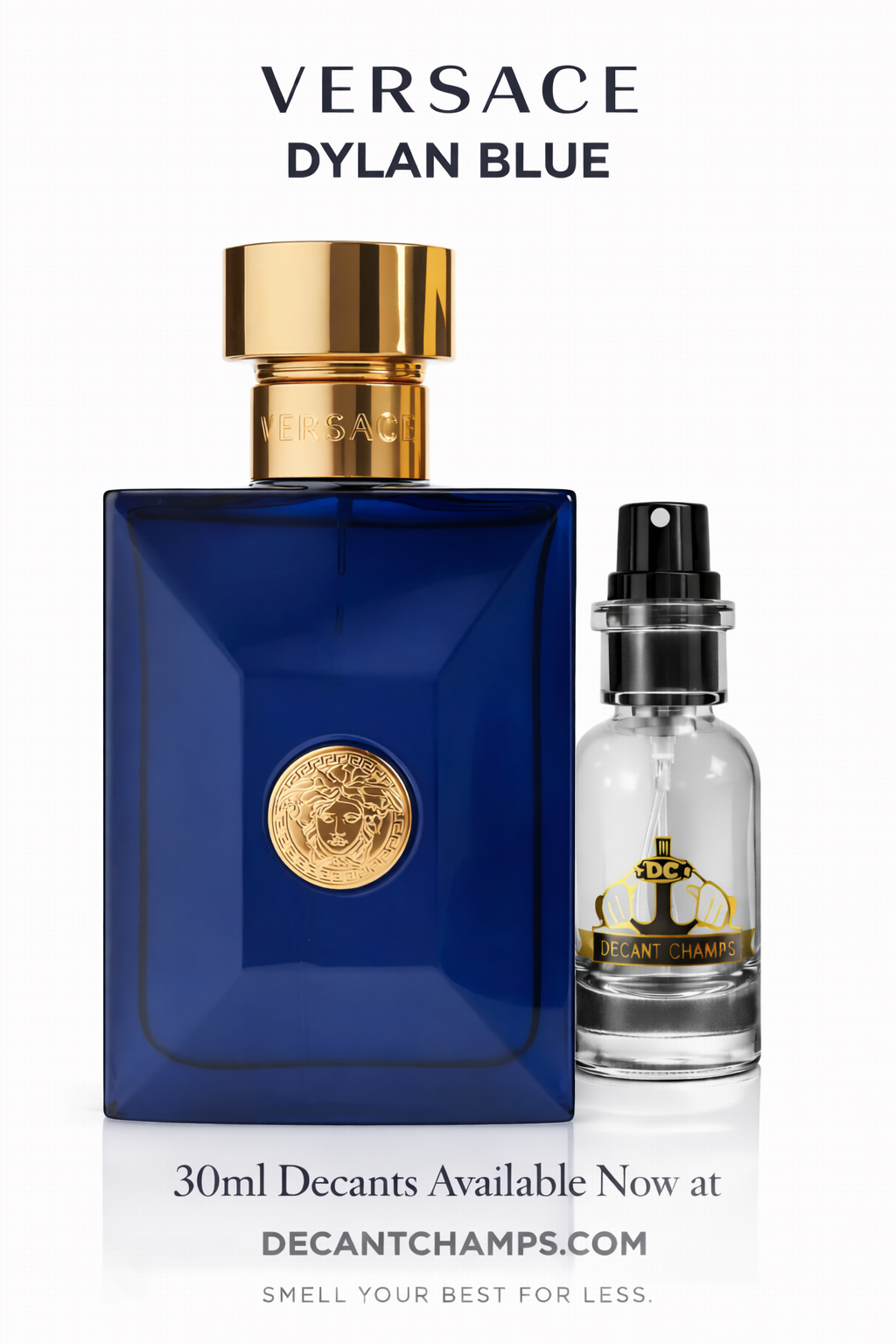 Versace Dylan Blue Pour Homme