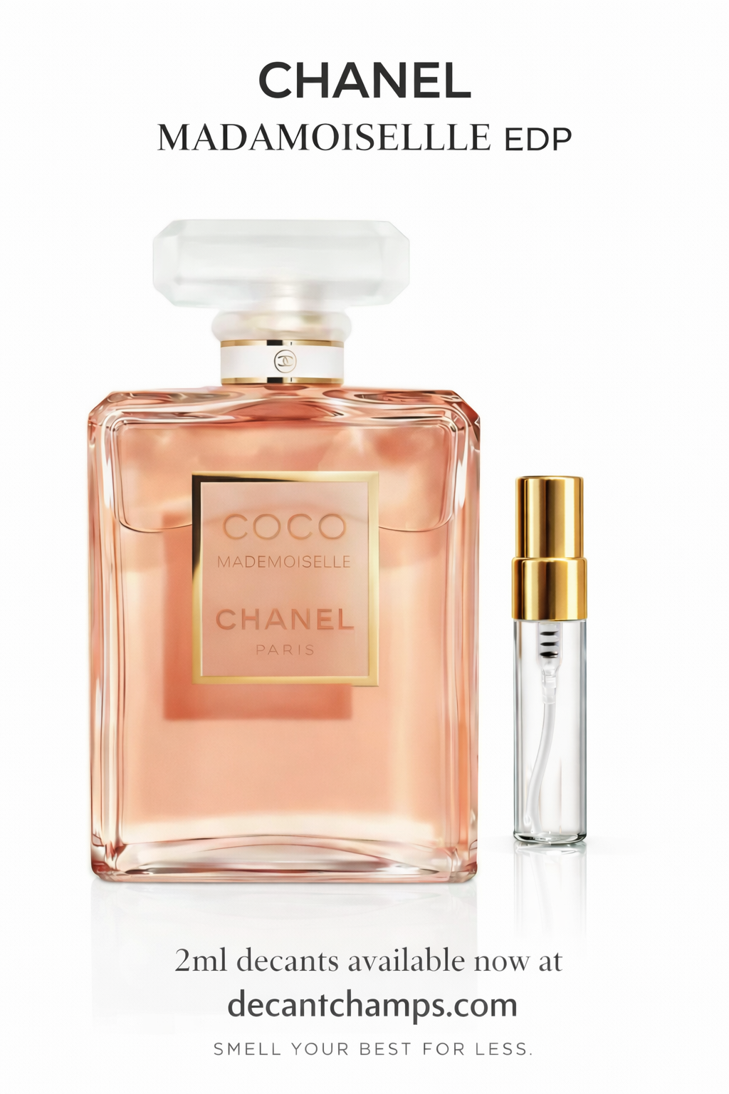 CHANEL MADAMOISELLE EDP