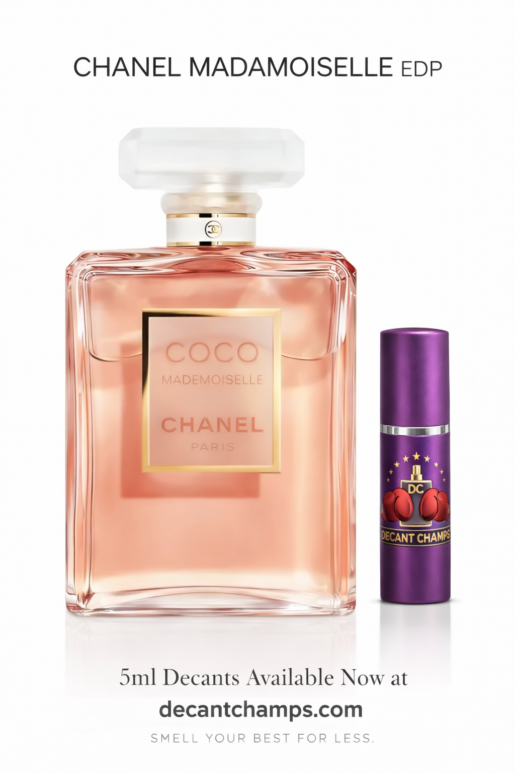 CHANEL MADAMOISELLE EDP