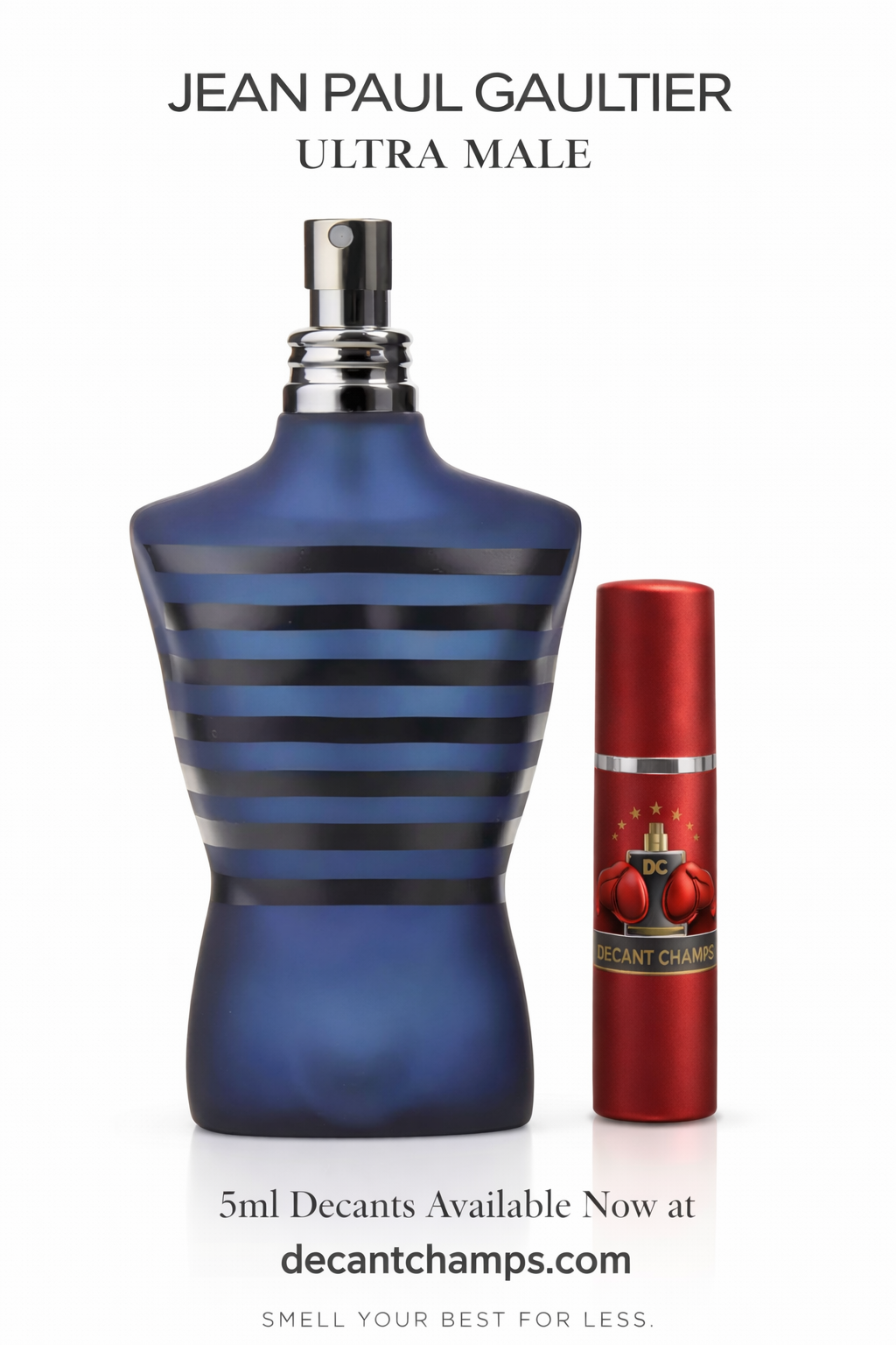 Jean Paul Gaultier Ultra Male EDT Intense