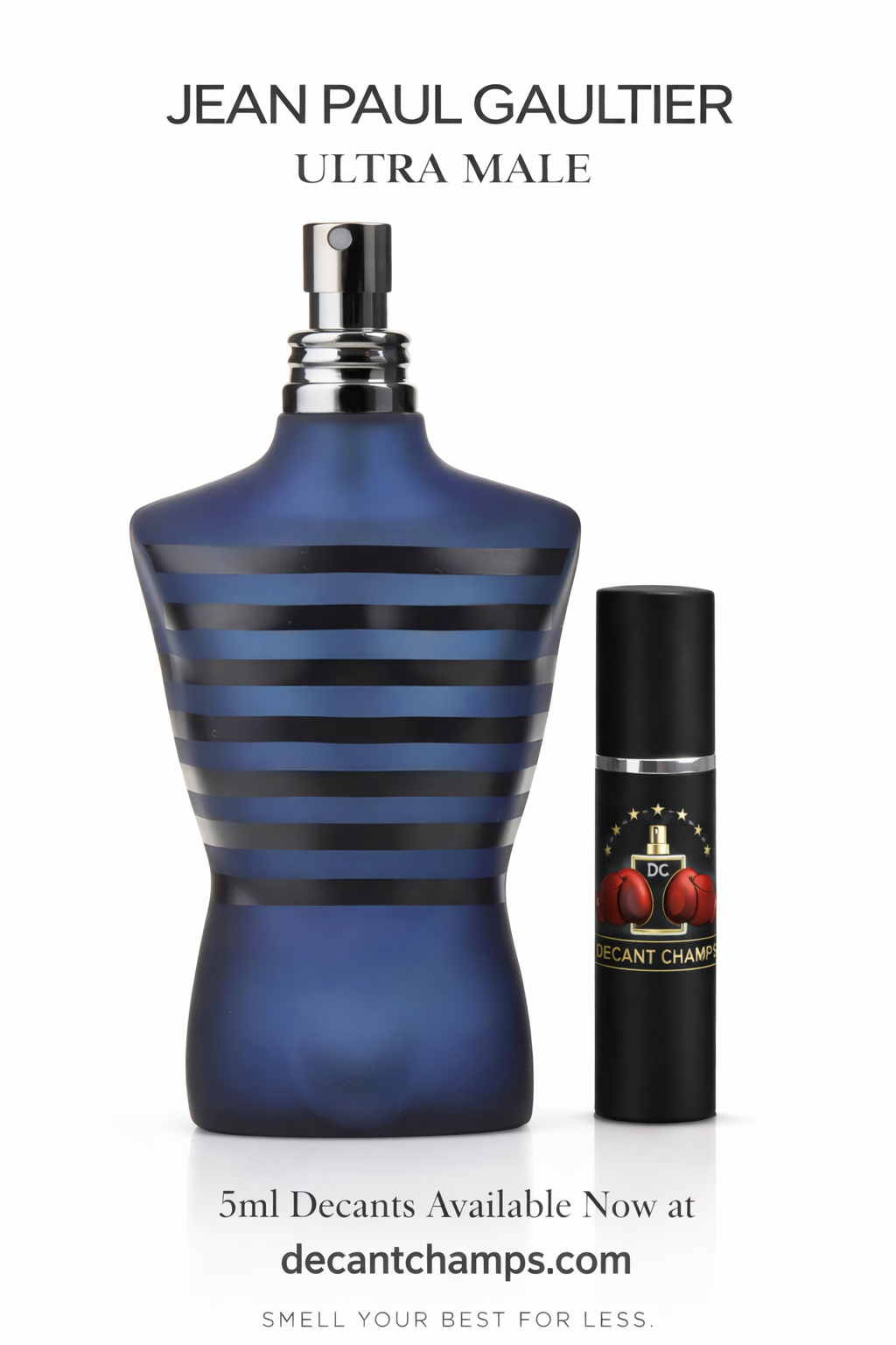 Jean Paul Gaultier Ultra Male EDT Intense