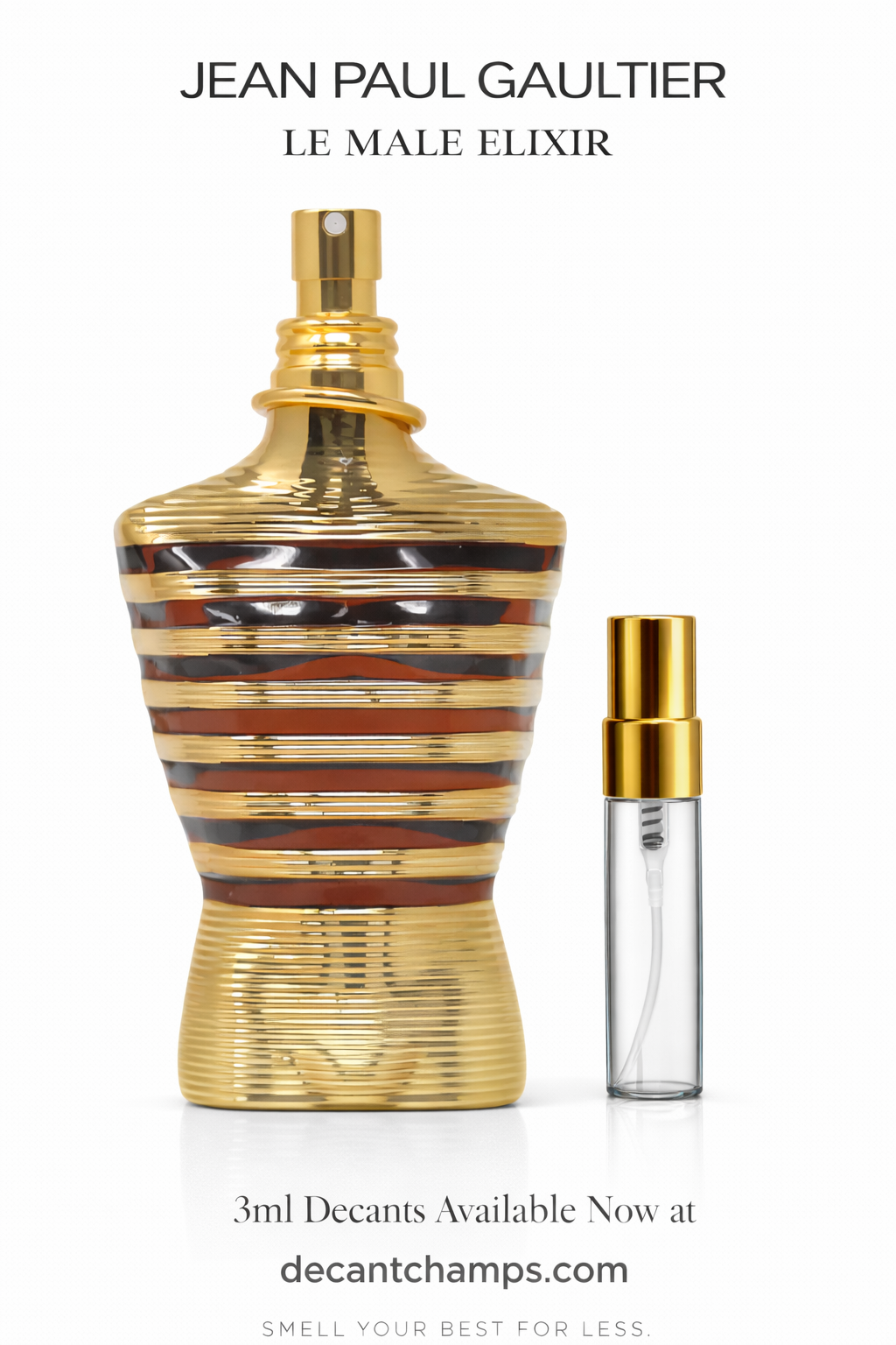 Jean Paul Gaultier Le Male Elixir