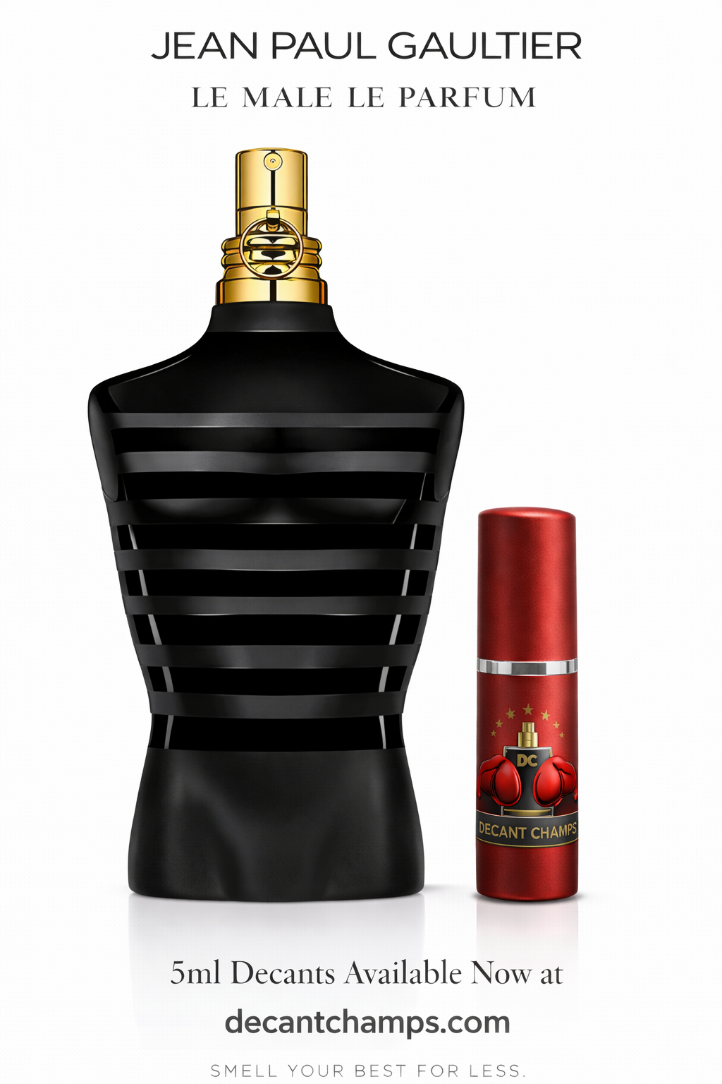 Jean Paul Gaultier Le Male Le Parfum