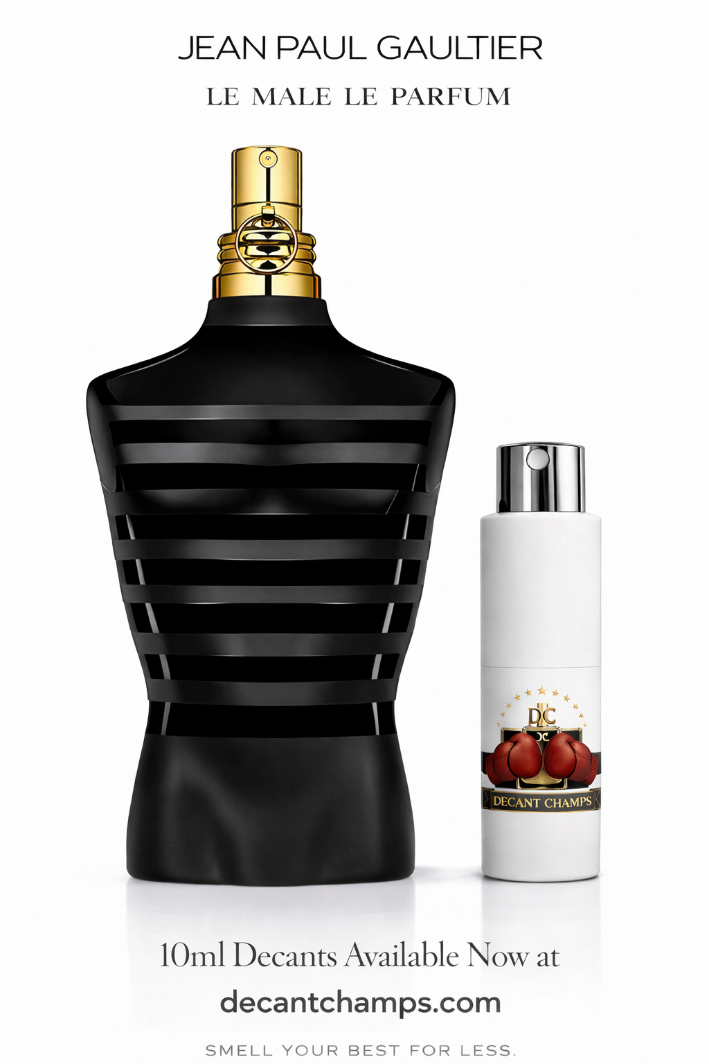 Jean Paul Gaultier Le Male Le Parfum