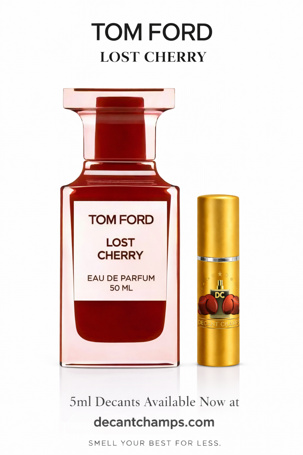 Tom Ford Lost Cherry
